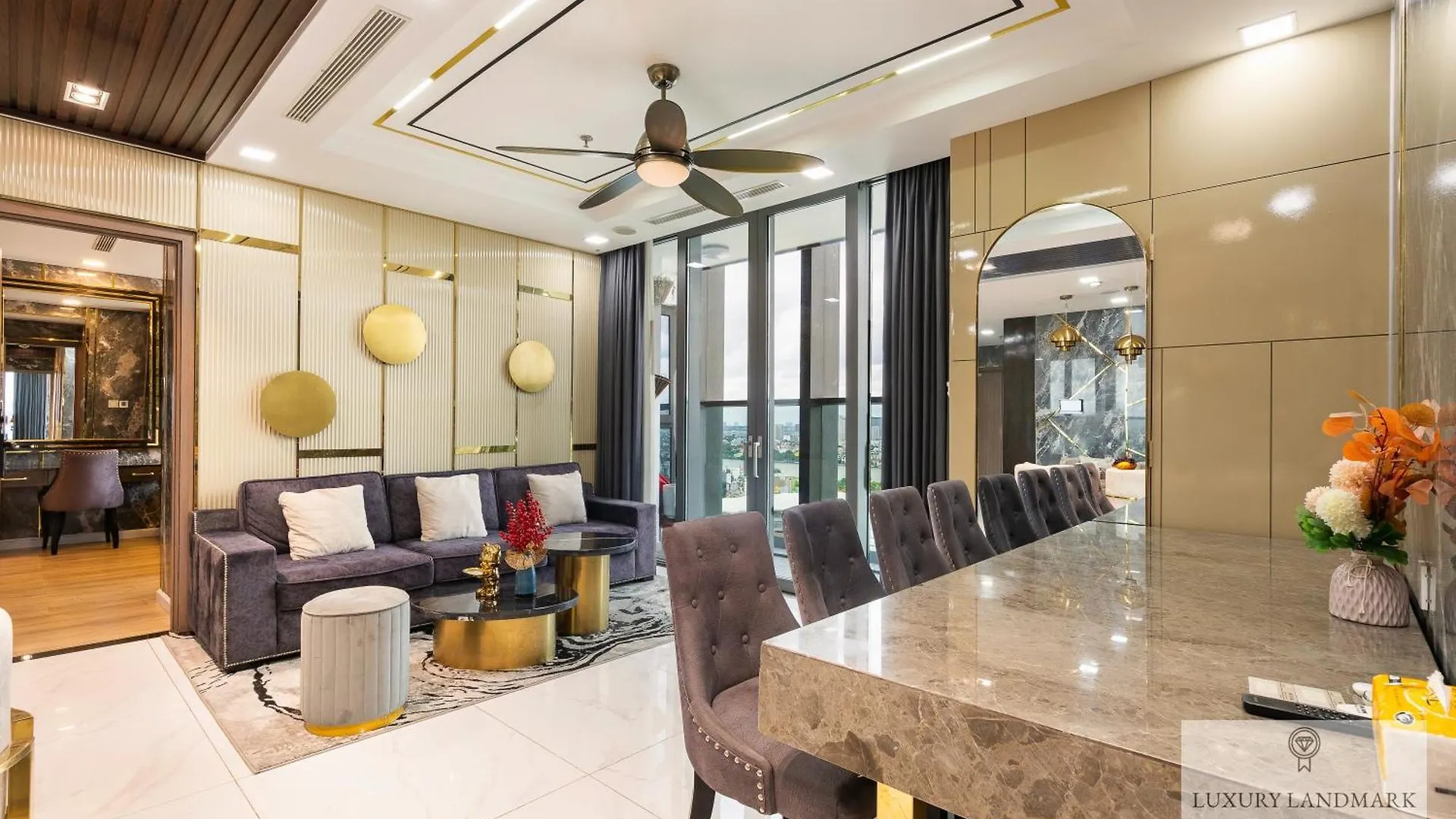 The Signature Landmark 81 - Vinhomes Central Binh Thanh Ho Chi Minh City