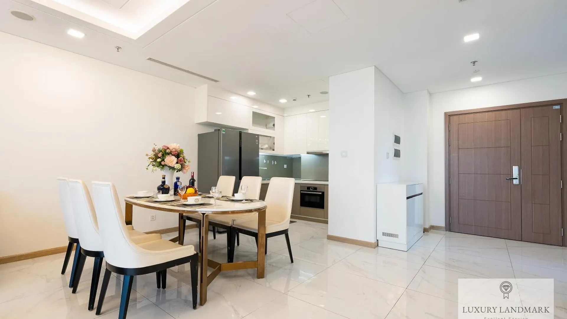 The Signature Landmark 81 - Vinhomes Central Binh Thanh Ho Chi Minh City