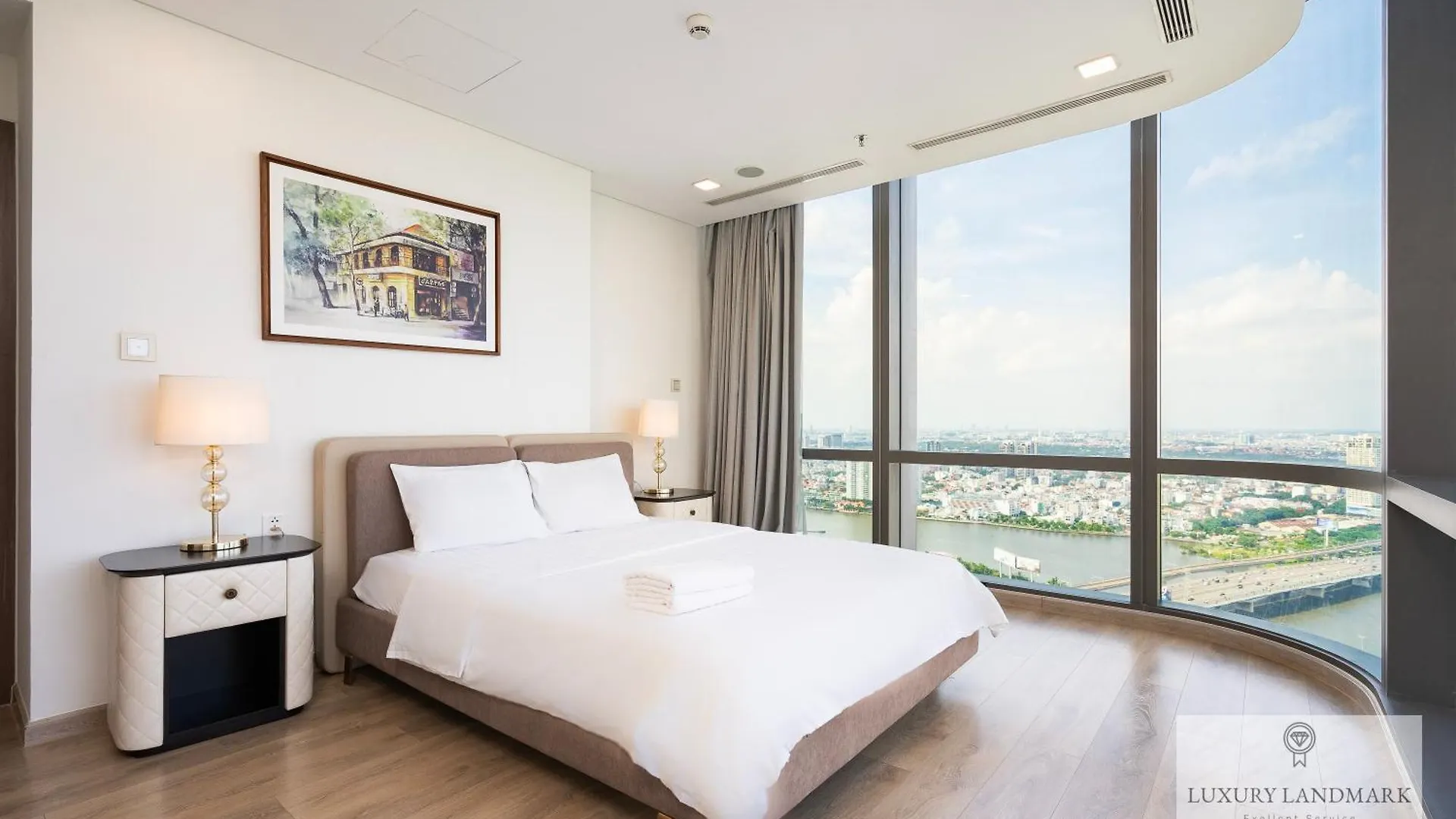 The Signature Landmark 81 - Vinhomes Central Binh Thanh Ho Chi Minh City