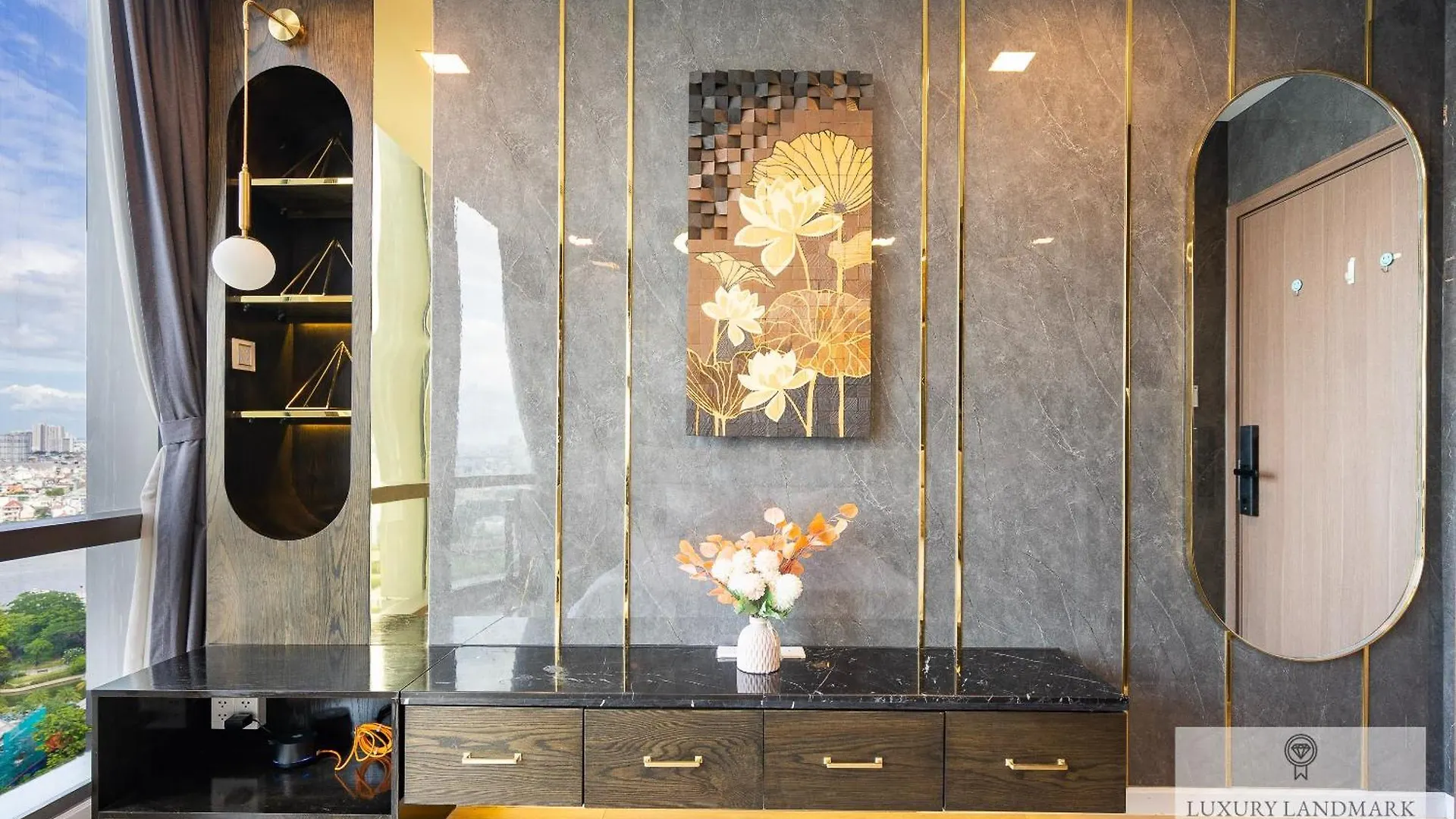 The Signature Landmark 81 - Vinhomes Central Binh Thanh Ho Chi Minh City Vietnam