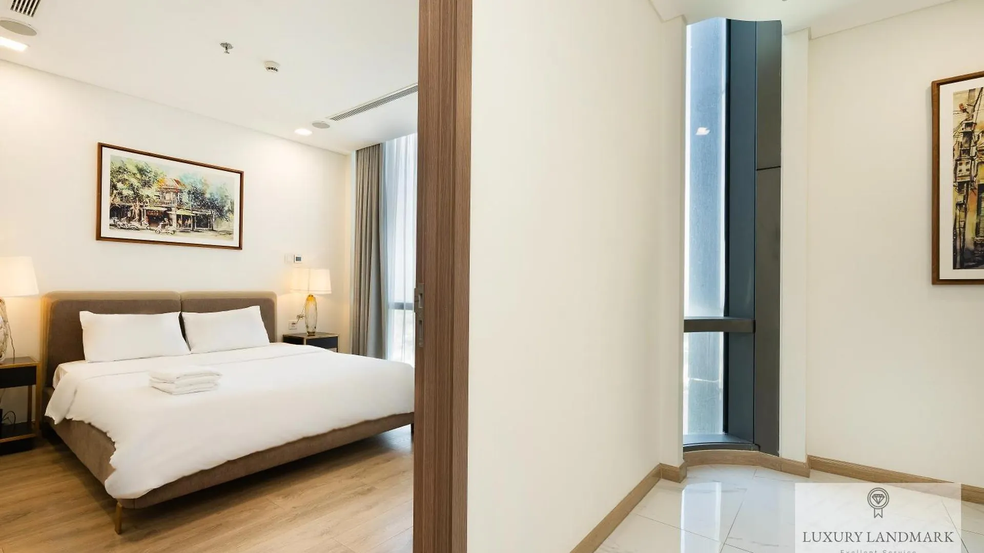 The Signature Landmark 81 - Vinhomes Central Binh Thanh Ho Chi Minh City