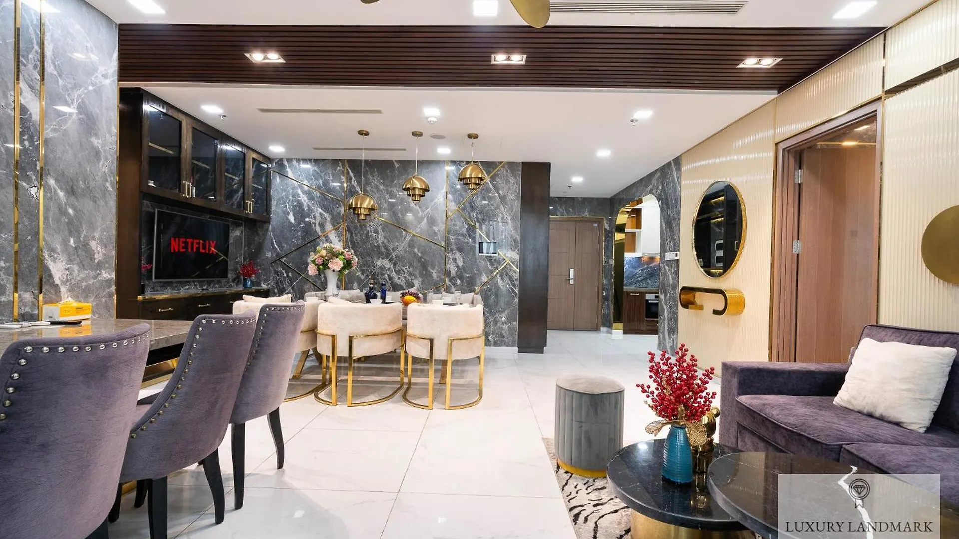 The Signature Landmark 81 - Vinhomes Central Binh Thanh Ho Chi Minh City