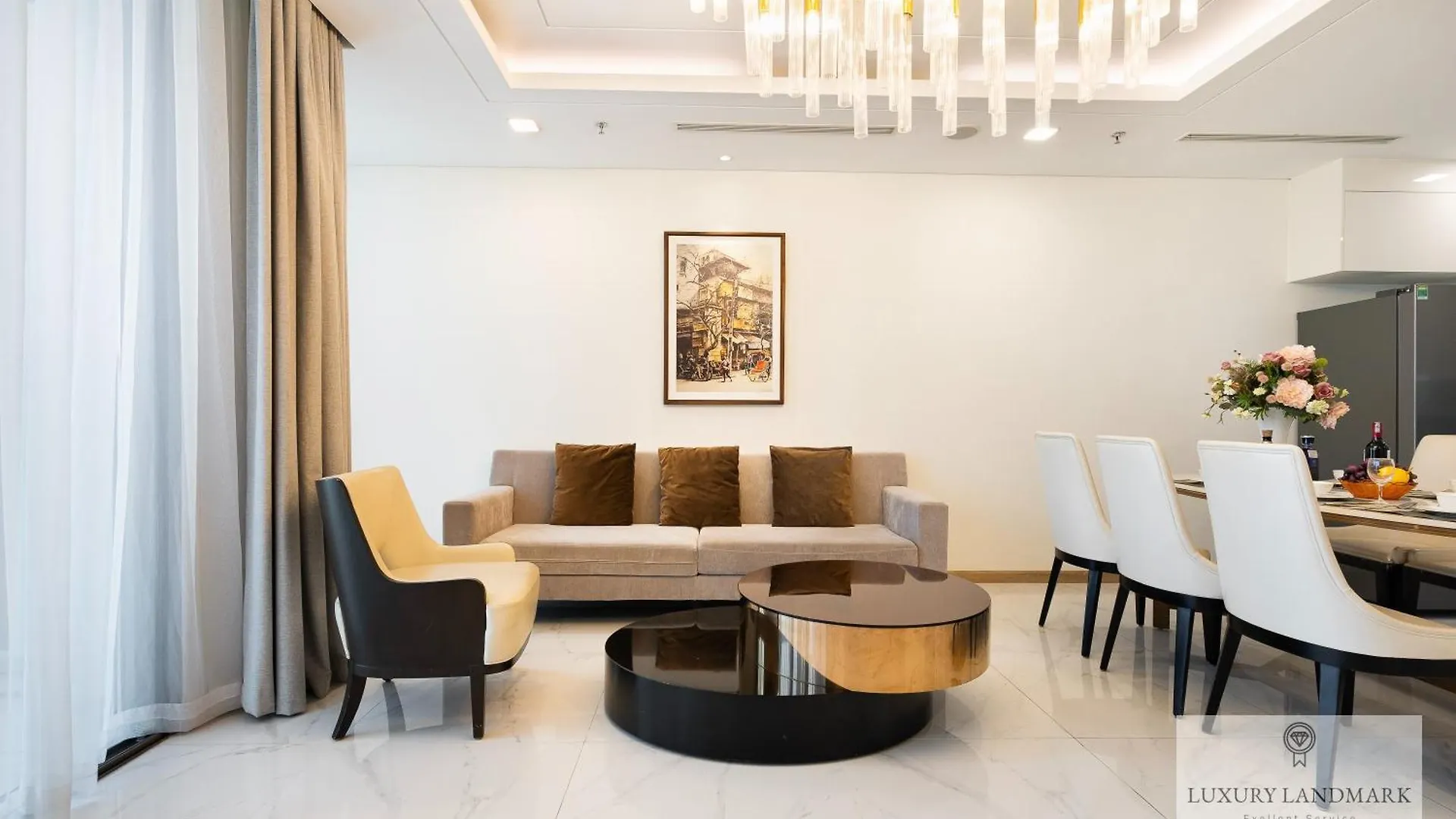 The Signature Landmark 81 - Vinhomes Central Binh Thanh Ho Chi Minh City 4*,  Vietnam