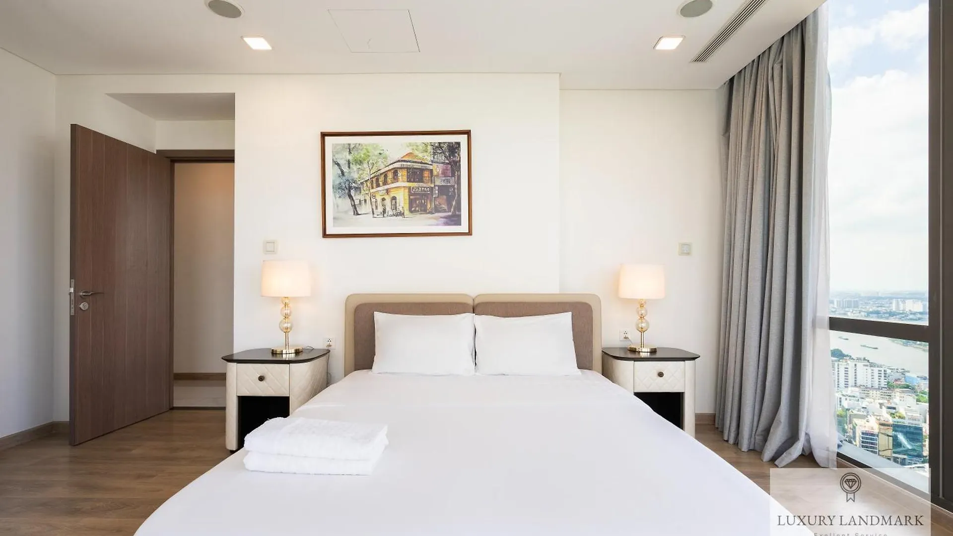 The Signature Landmark 81 - Vinhomes Central Binh Thanh Ho Chi Minh City 4*,  Vietnam