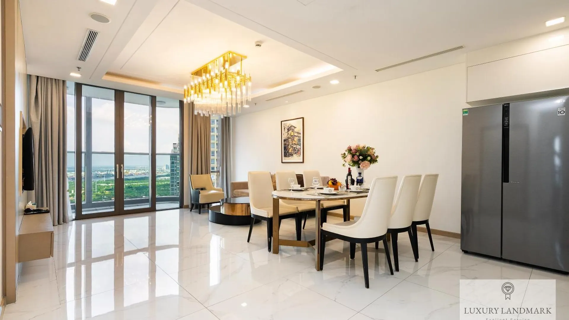 The Signature Landmark 81 - Vinhomes Central Binh Thanh Ho Chi Minh City