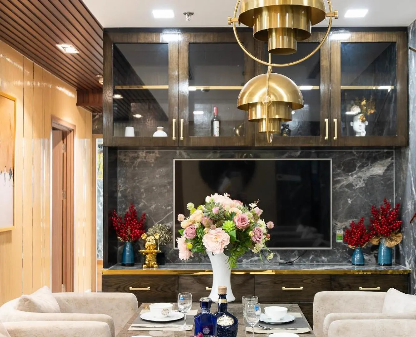 The Signature Landmark 81 - Vinhomes Central Binh Thanh Ho Chi Minh City Aparthotel
