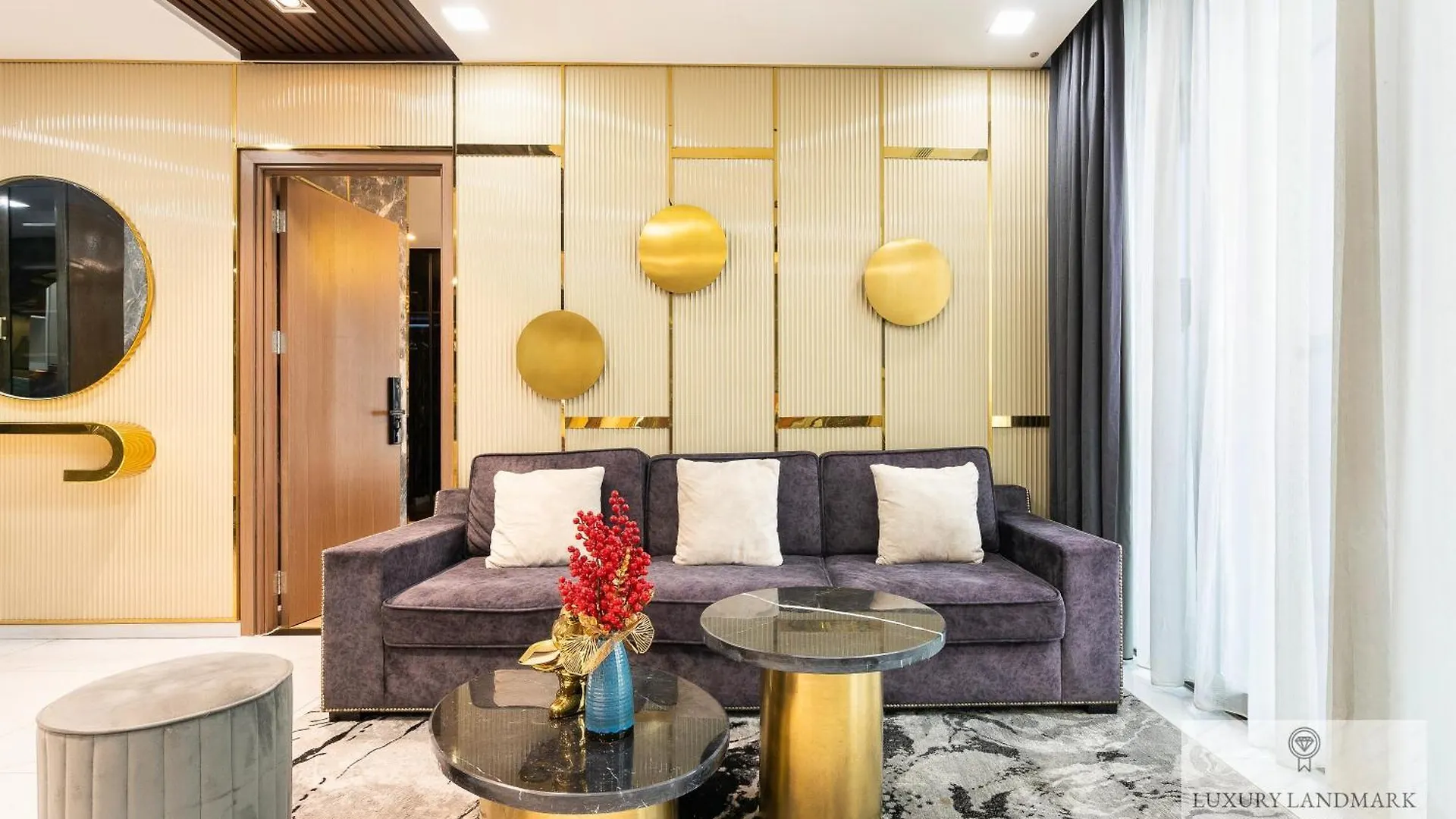 The Signature Landmark 81 - Vinhomes Central Binh Thanh Ho Chi Minh City 4*,  Vietnam