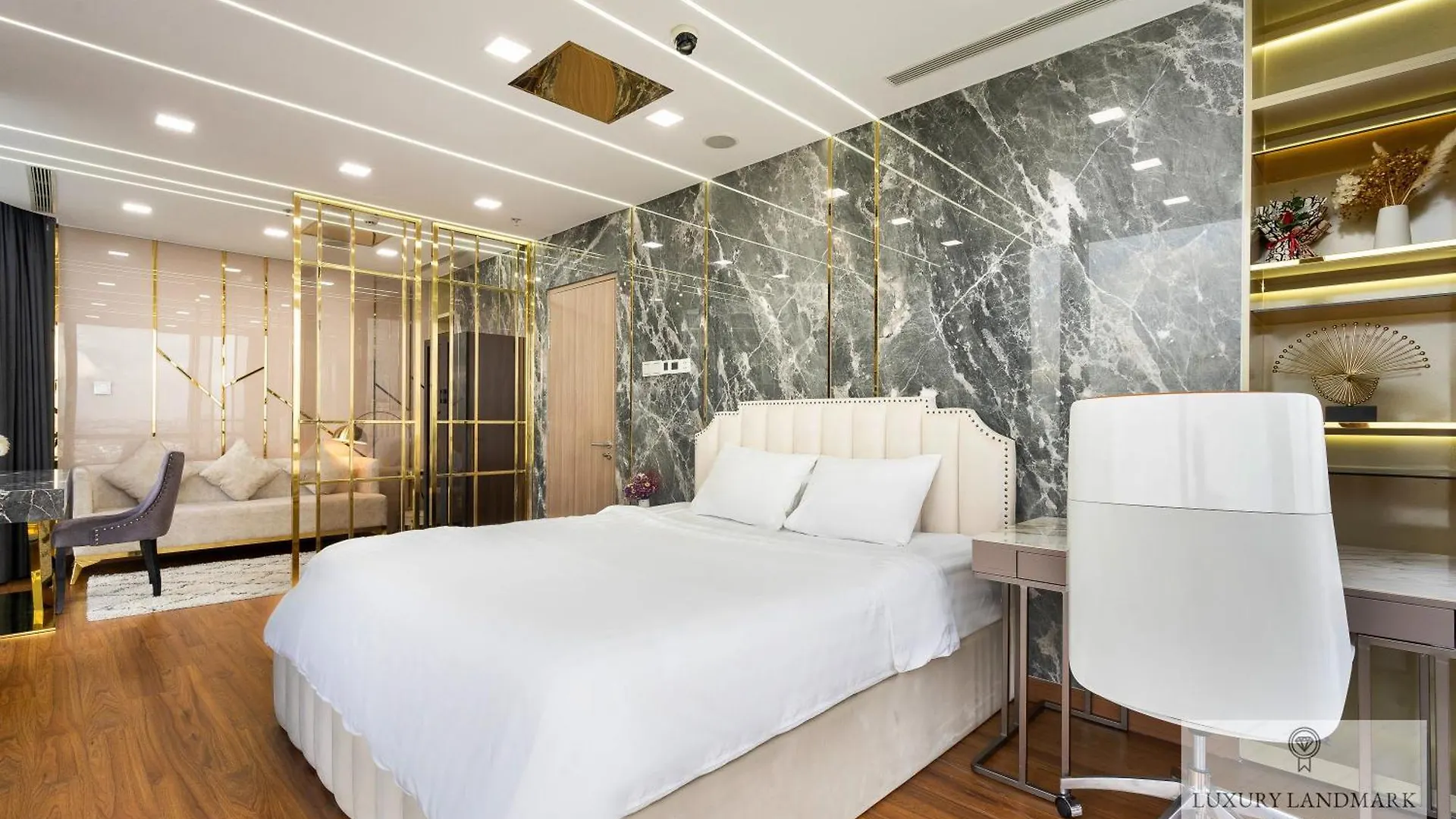 The Signature Landmark 81 - Vinhomes Central Binh Thanh Ho Chi Minh City Vietnam