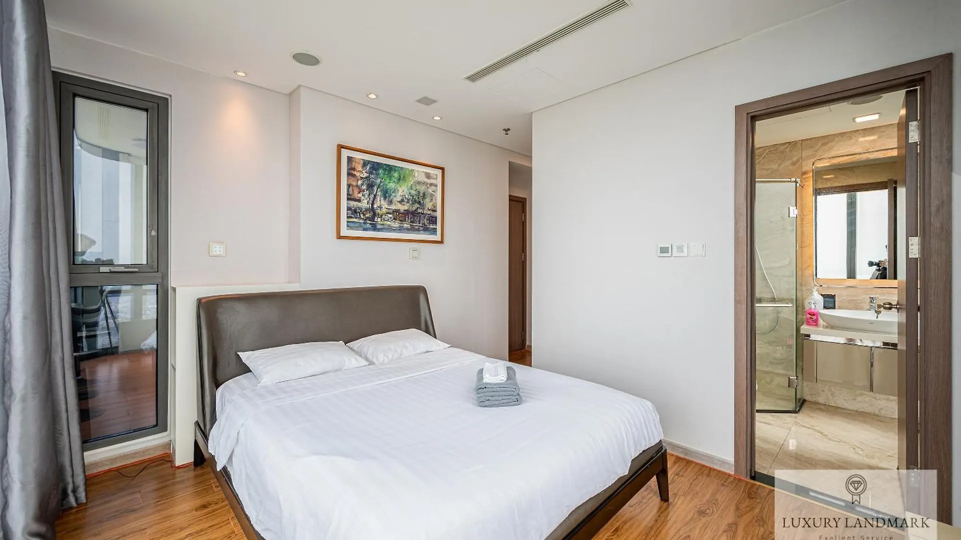The Signature Landmark 81 - Vinhomes Central Binh Thanh Ho Chi Minh City