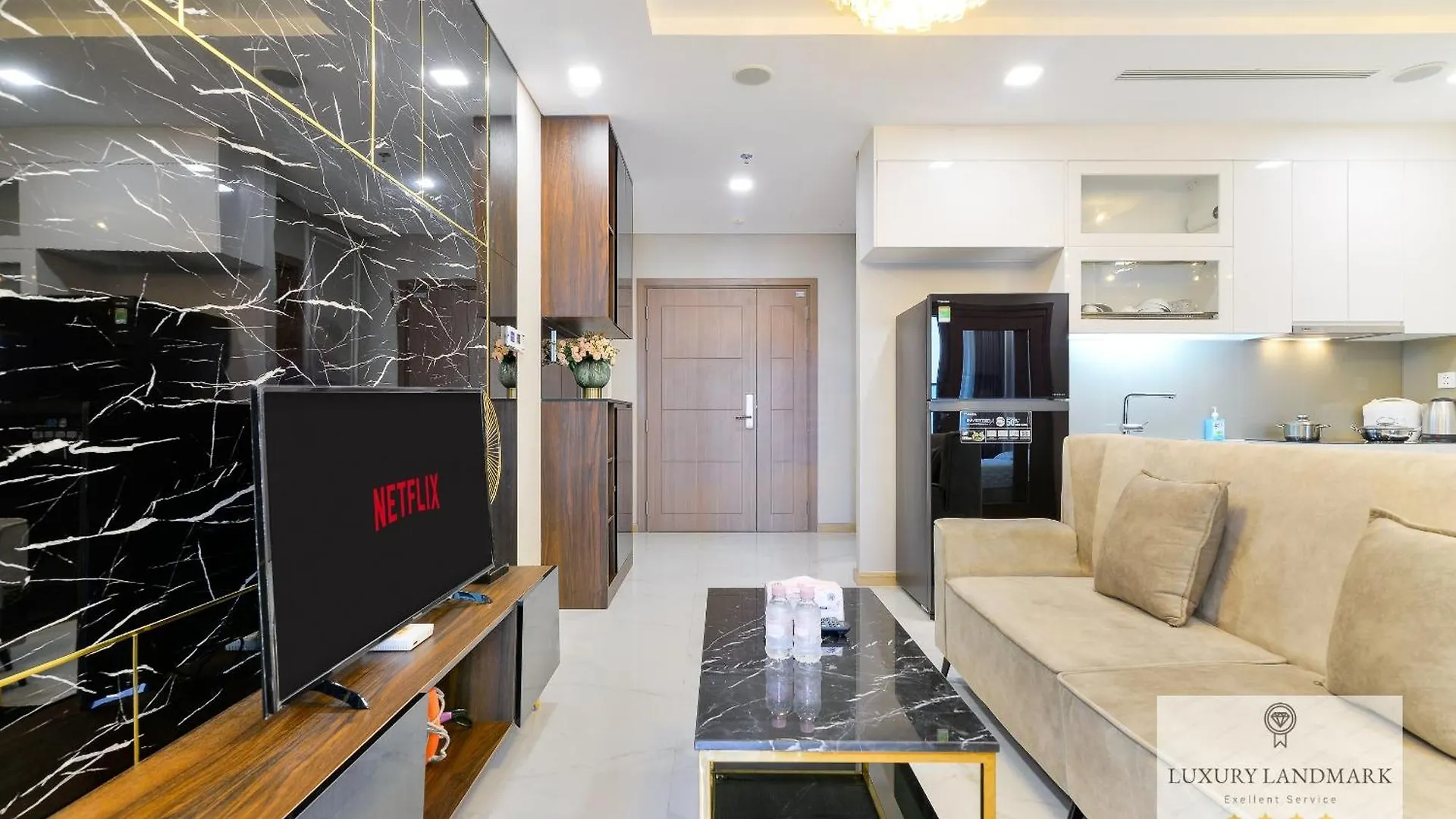 The Signature Landmark 81 - Vinhomes Central Binh Thanh Ho Chi Minh City Vietnam