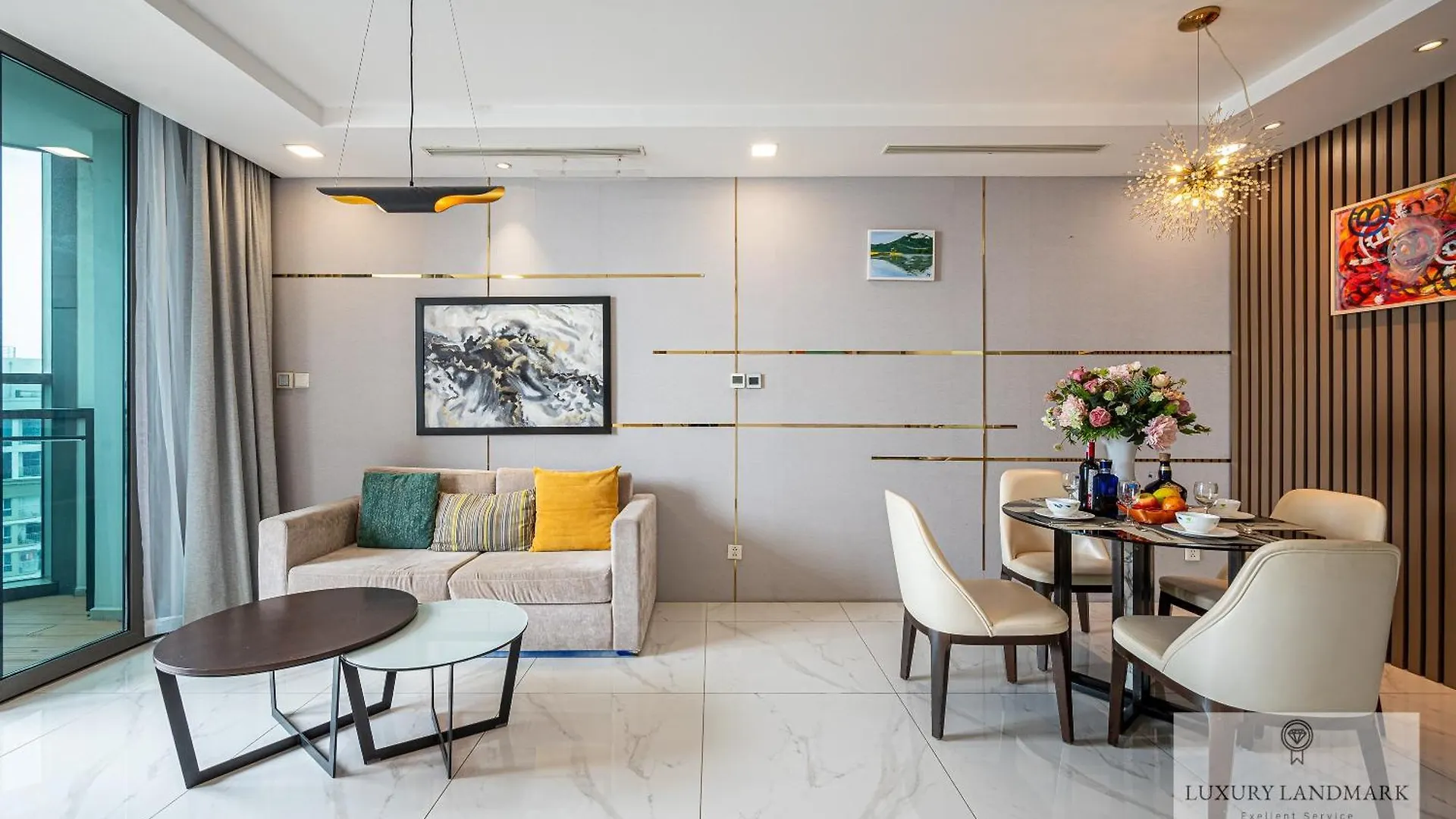 The Signature Landmark 81 - Vinhomes Central Binh Thanh Ho Chi Minh City
