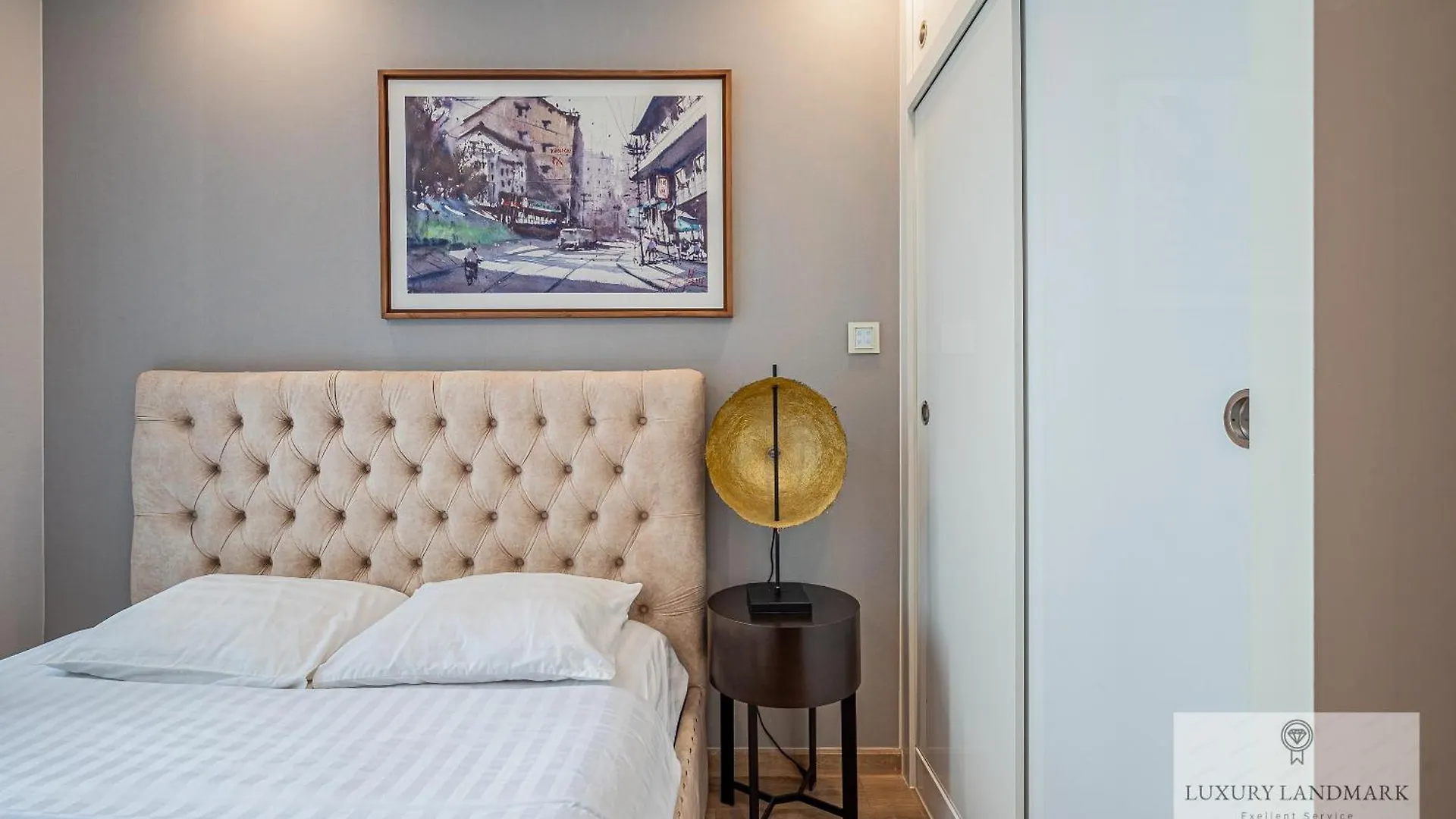 Aparthotel The Signature Landmark 81 - Vinhomes Central Binh Thanh Ho Chi Minh City