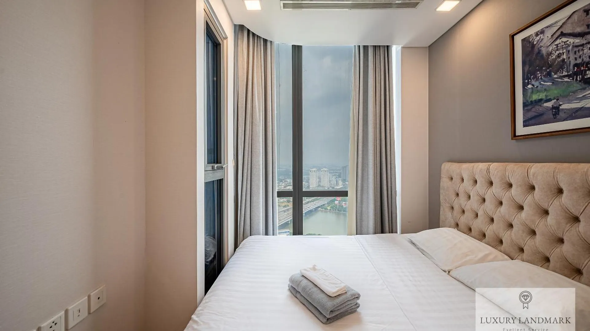 The Signature Landmark 81 - Vinhomes Central Binh Thanh Ho Chi Minh City 4*,  Vietnam