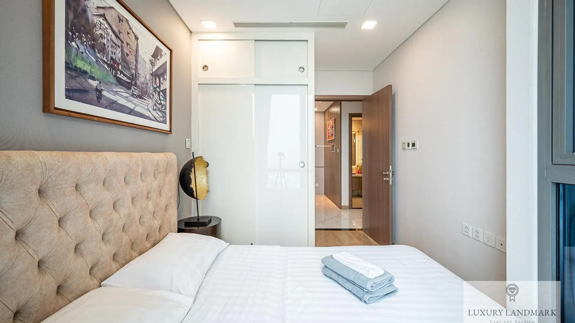 The Signature Landmark 81 - Vinhomes Central Binh Thanh Ho Chi Minh City 4*,