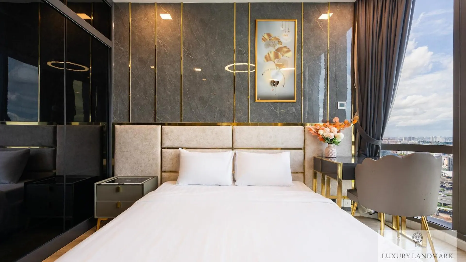 The Signature Landmark 81 - Vinhomes Central Binh Thanh Ho Chi Minh City