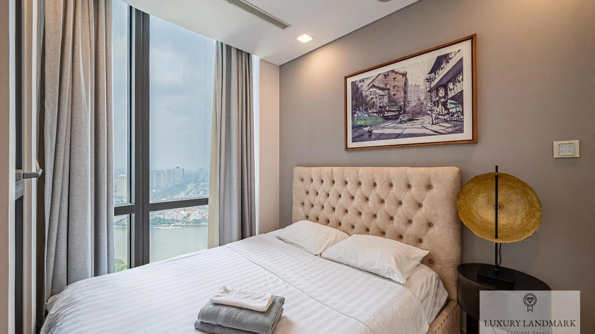 The Signature Landmark 81 - Vinhomes Central Binh Thanh Ho Chi Minh City