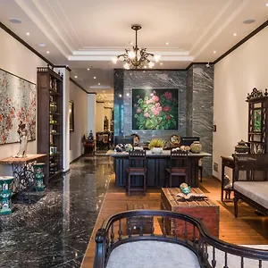 Amanaki Saigon Boutique **** Ciudad Ho Chi Minh (Saigón)