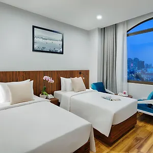 Lotus Hotel&skybar **** Ciudad Ho Chi Minh (Saigón)