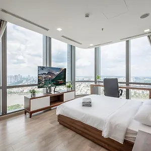Aparthotel The Landmark 81 Luxury