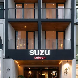 Suzu Saigon - A Boutique ホテル
