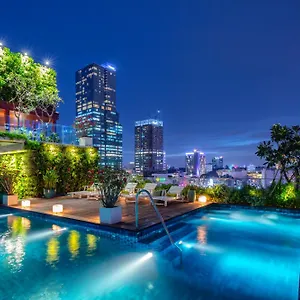 Au Charner **** Ciudad Ho Chi Minh (Saigón)