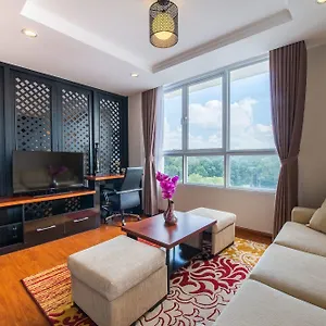 Homestead Parkview **** Ciudad Ho Chi Minh (Saigón)