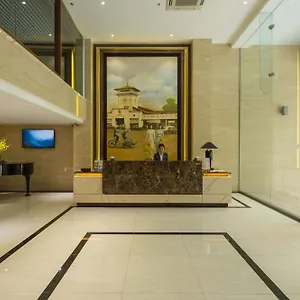 Ramada Encore By Wyndham Saigon D1 - Formerly M Boutique Saigon **** Ciudad Ho Chi Minh (Saigón)
