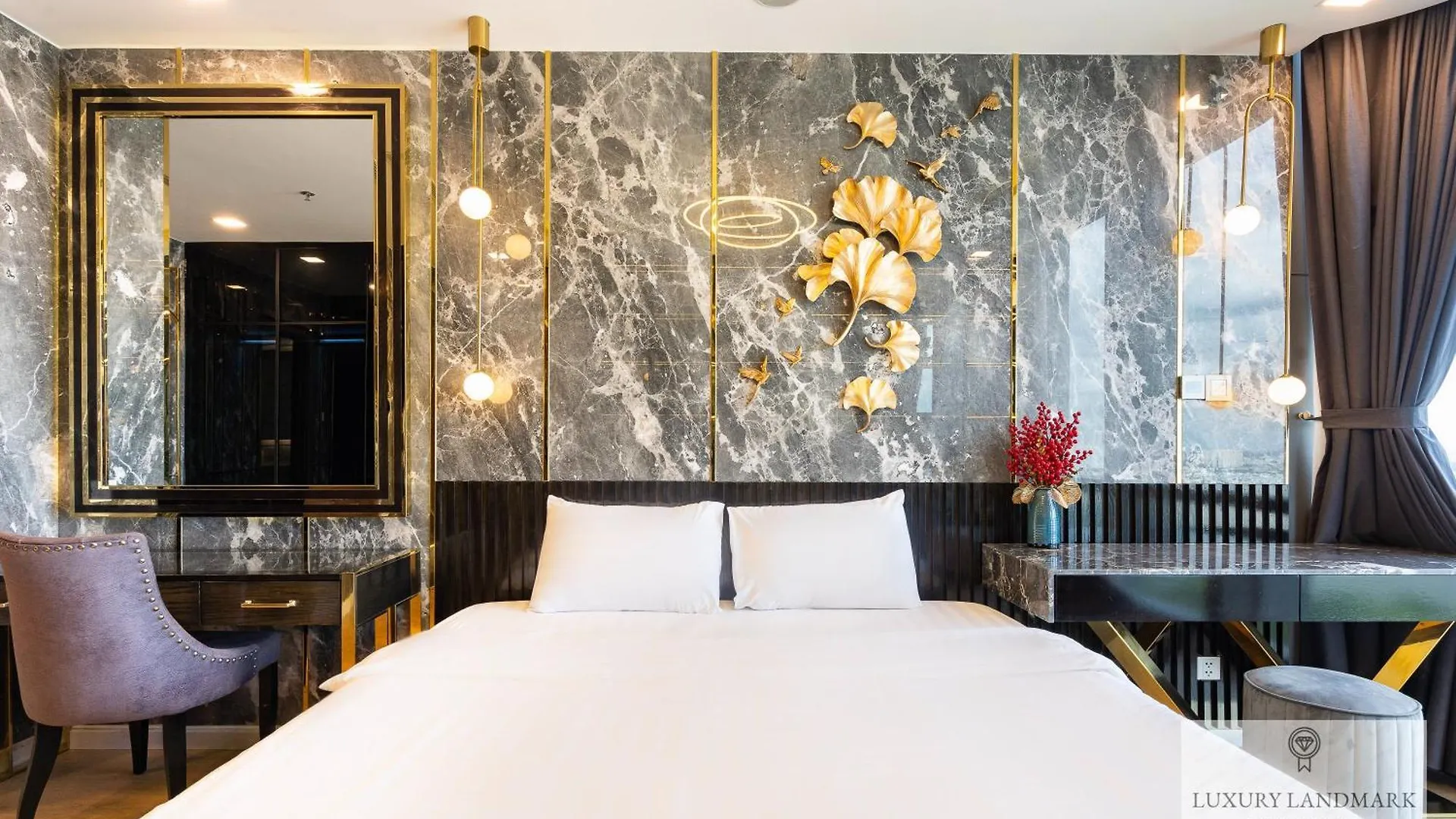 The Signature Landmark 81 - Vinhomes Central Binh Thanh Ho Chi Minh City Aparthotel