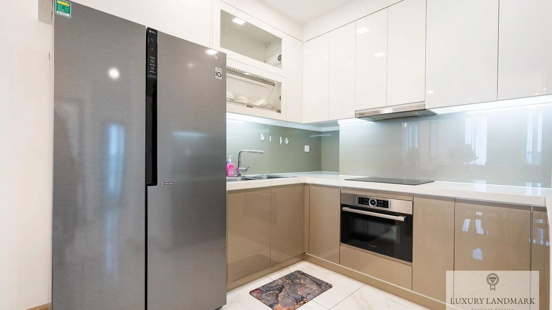 הו צ'י מין סיטי The Signature Landmark 81 - Vinhomes Central Binh Thanh